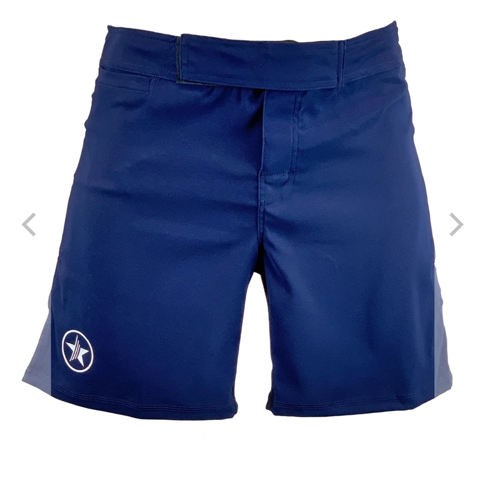 Mens Savage Barbell Shorts